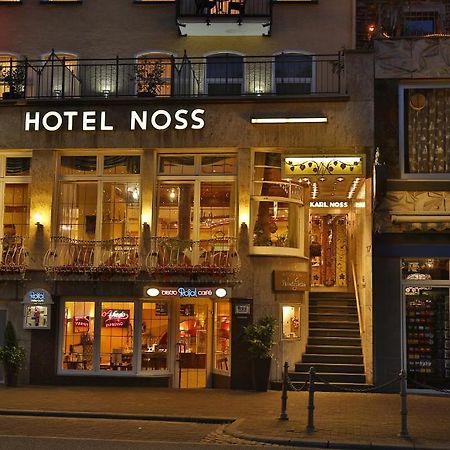 Hotel Karl Noss Cochem Exterior photo