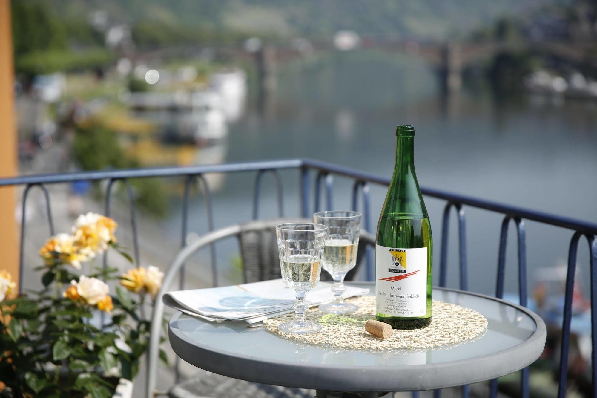 Hotel Karl Noss Cochem Exterior photo